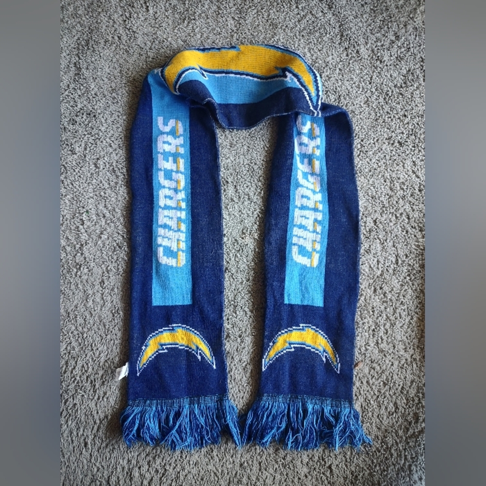 Chargers Scarf